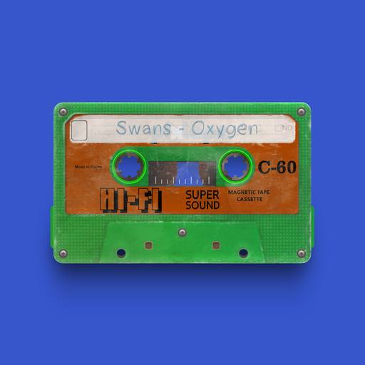 03959 - Swans - Oxygen